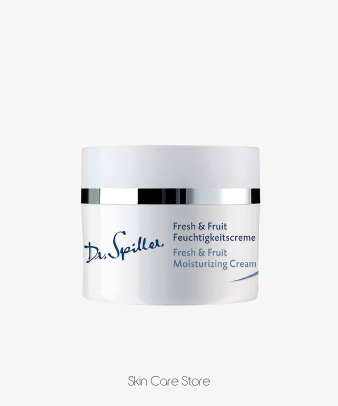 Dr.Spiller Fresh&Fruit Moisturizing Cream