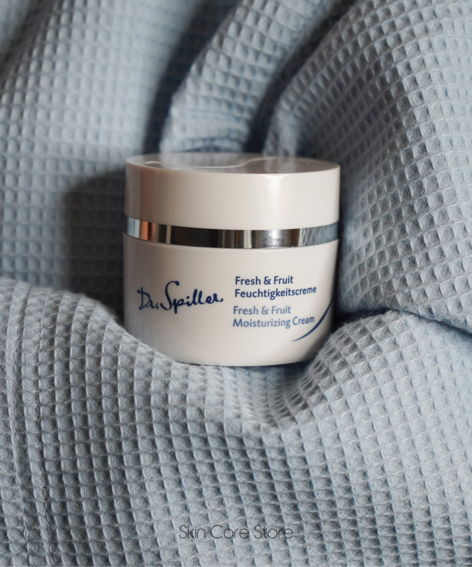 Dr.Spiller Fresh&Fruit Moisturizing Cream