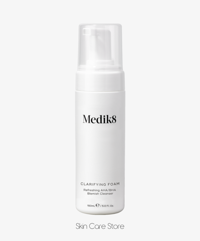 Medik8 Clarifying Foam