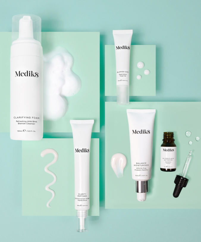 Medik8 Clarifying Foam