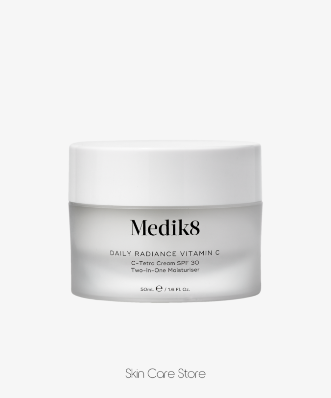 Medik8 Daily Radiance Vitamin C SPF30