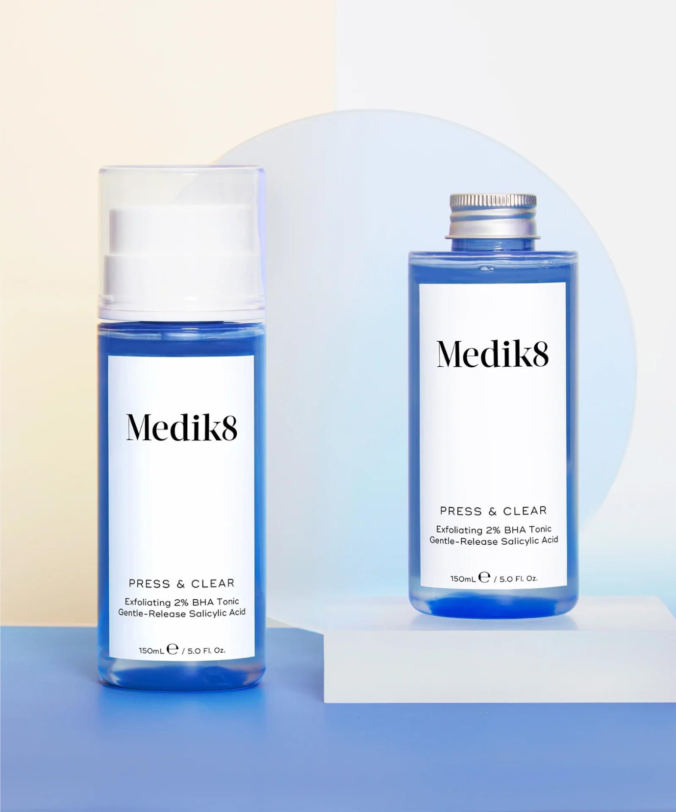 Medik8 Press & Clear