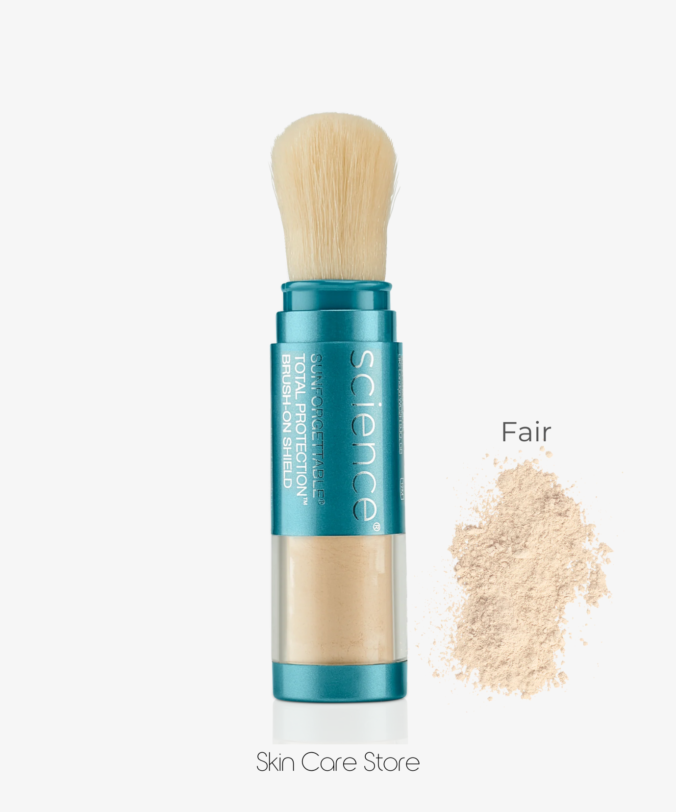 Colorescience Sunforgettable Brush-On Shield SPF 30