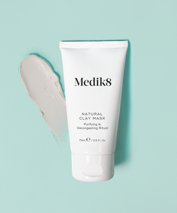 Medik8 Natural Clay Mask