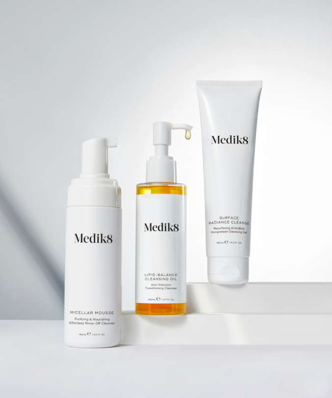 Medik8 Surface Radiance Cleanse