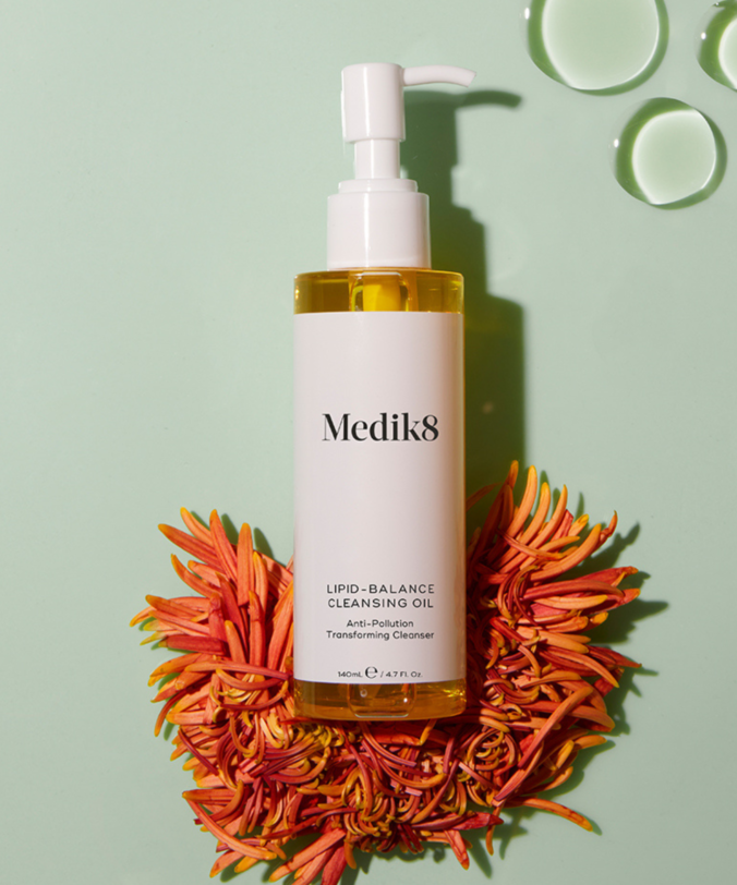 Medik8 Lipid - Balance Cleansing Oil