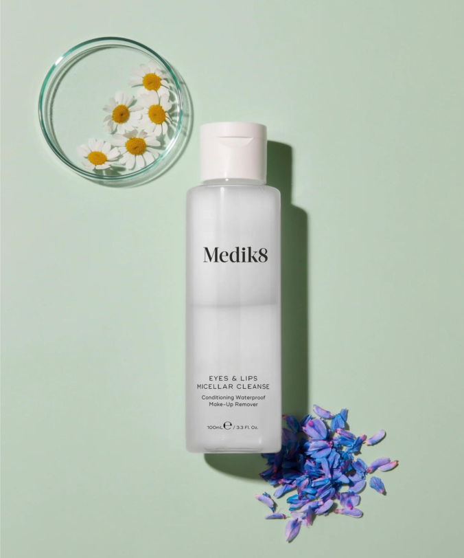 Medik8 Eyes and Lips Micellar Cleanse