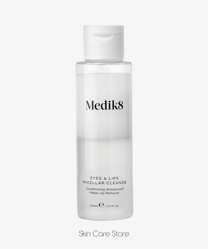 Medik8 Eyes and Lips Micellar Cleanse