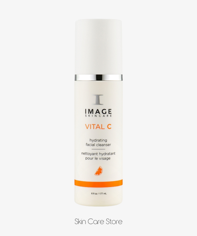 Image Skincare Hydrating Facial Cleanser 12%