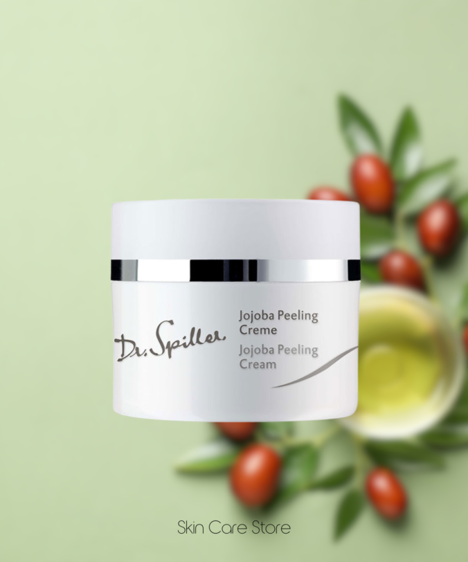 Dr. Spiller Jojoba Peeling Cream