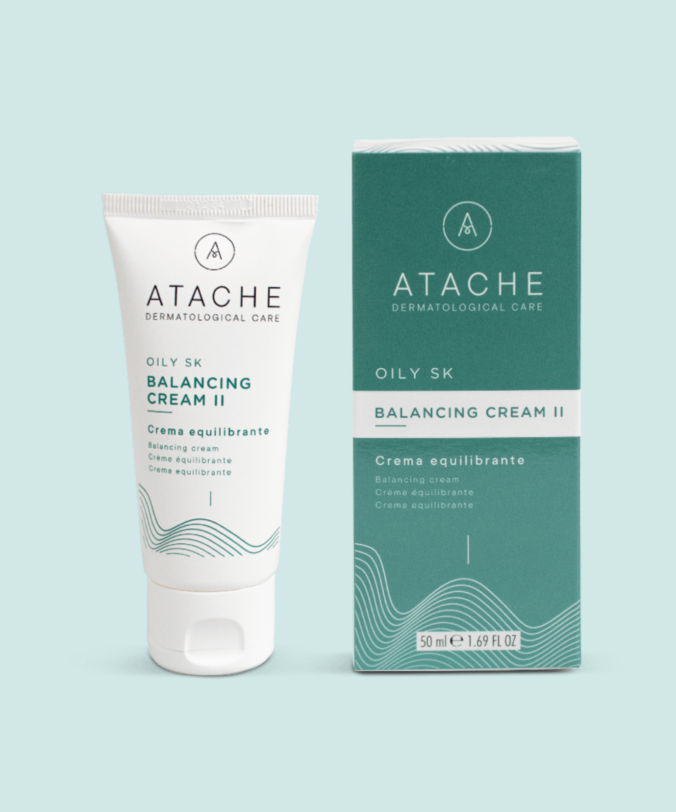 Atache Oily SK Balancing Cream II