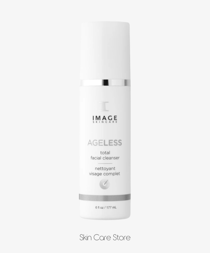 Image Skincare Total Facial Cleanser 12%