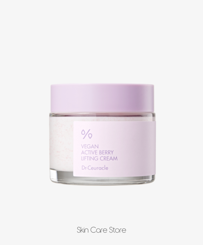 Dr. Ceuracle Vegan Active Berry Lifting Cream