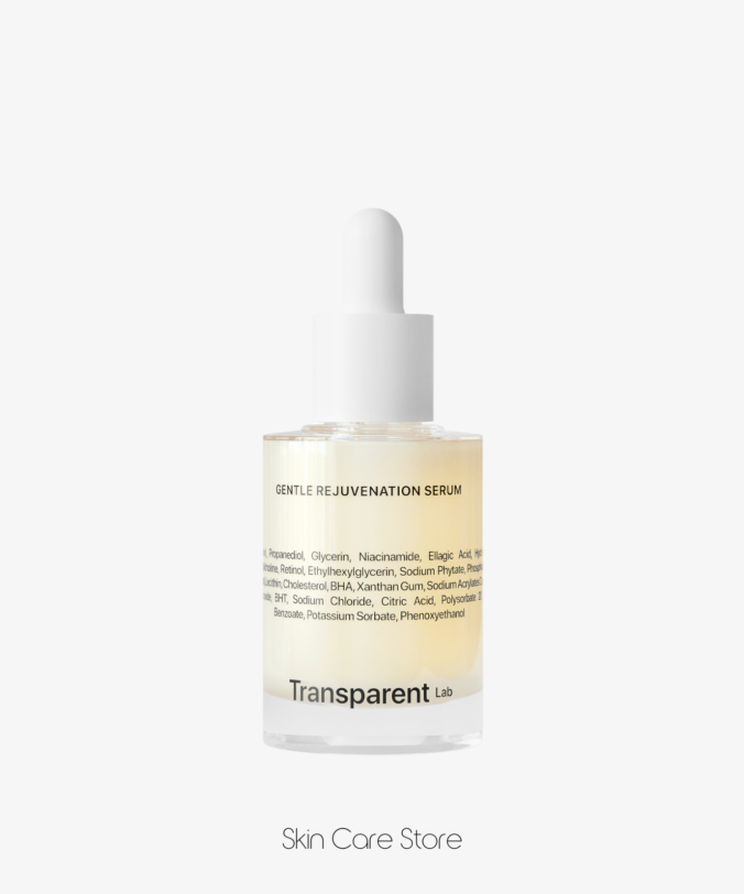 Transparent Lab Gentle Rejuvination Serum