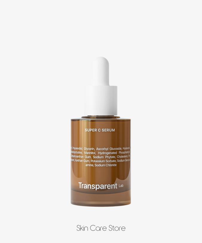 Transparent Lab Super C Serum