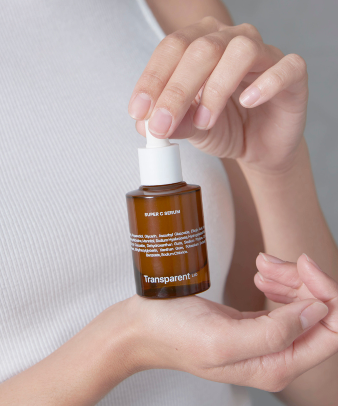 Transparent Lab Super C Serum