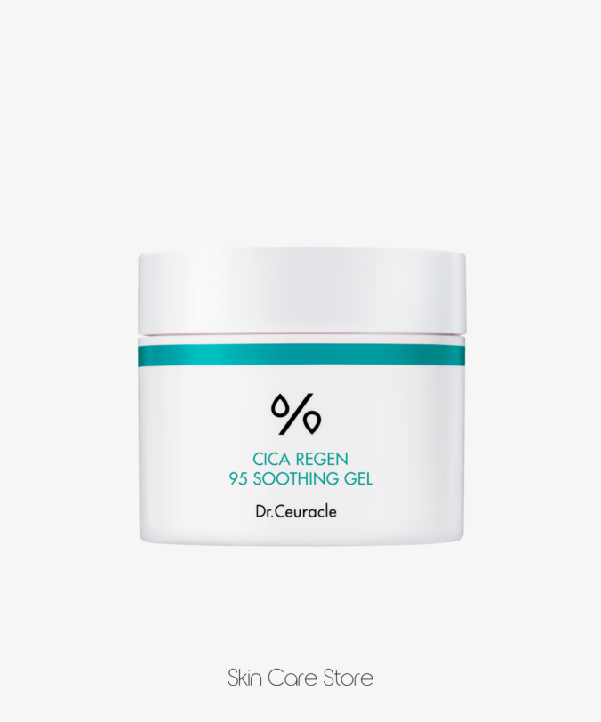 Dr. Ceuracle Cica Regen 95 Soothing Gel