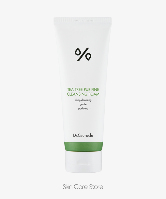 Dr. Ceuracle Tea Tree Purifine Cleansing