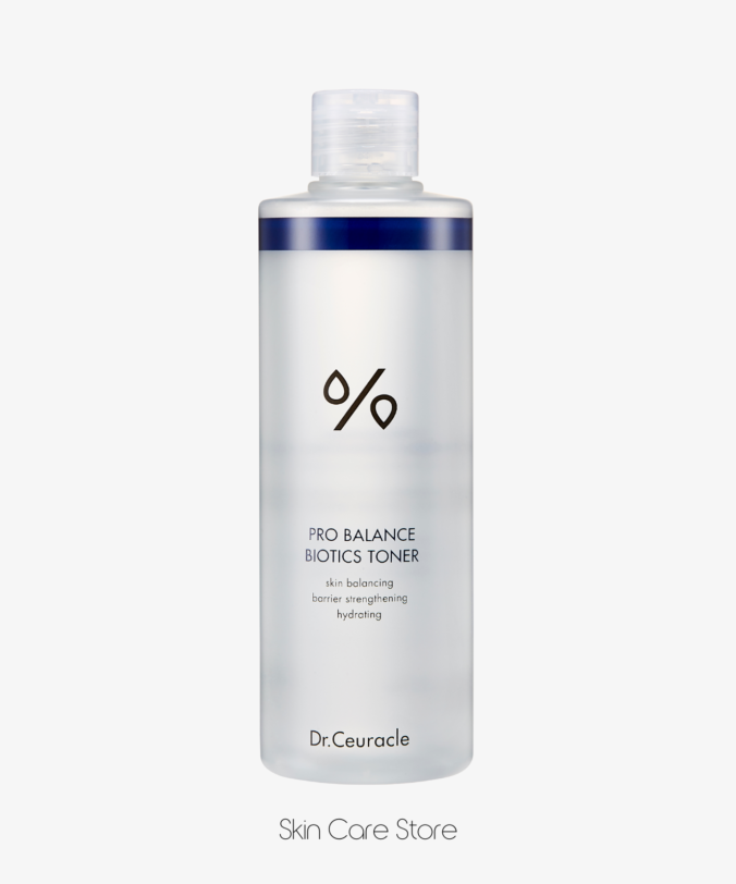 Dr. Ceuracle Pro Balance Biotics Toner