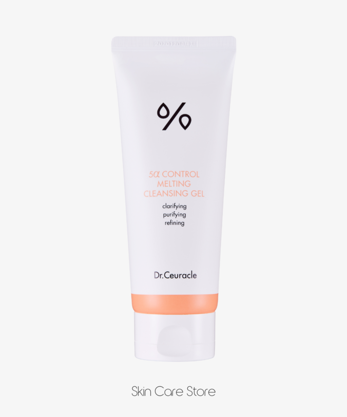 Dr. Ceuracle 5α Control Melting Cleansing Gel