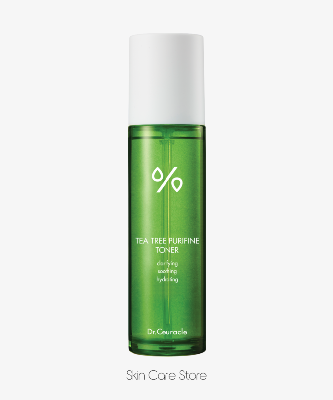 Dr. Ceuracle Tea Tree Purifine Toner