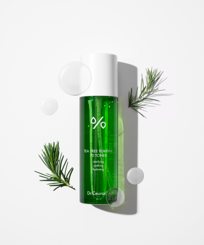 Dr. Ceuracle Tea Tree Purifine Toner