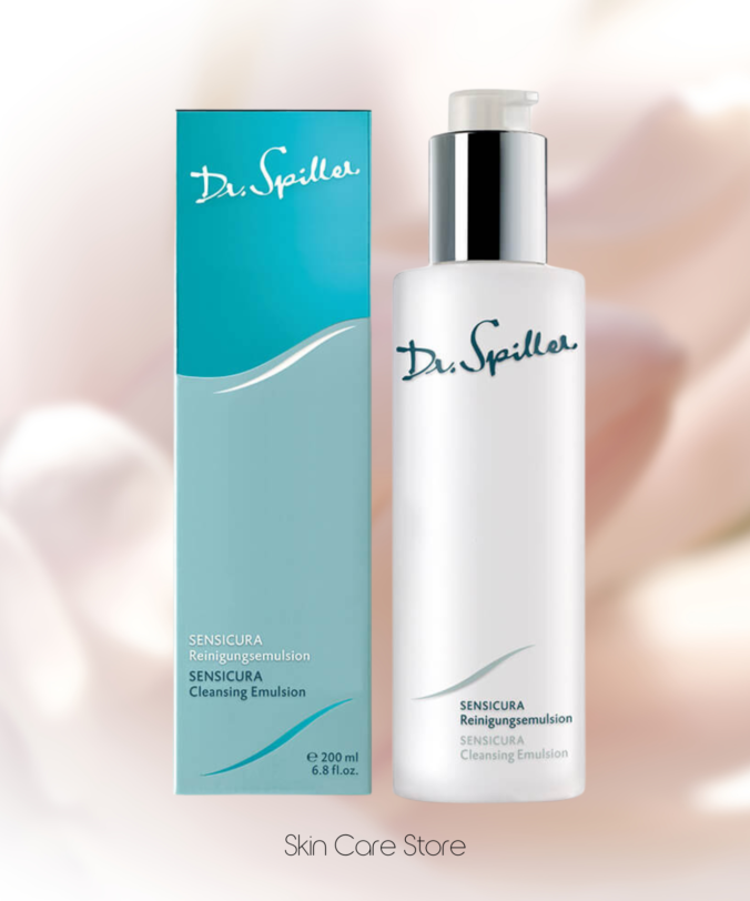 Dr. Spiller Sensicura Cleansing Emulsion