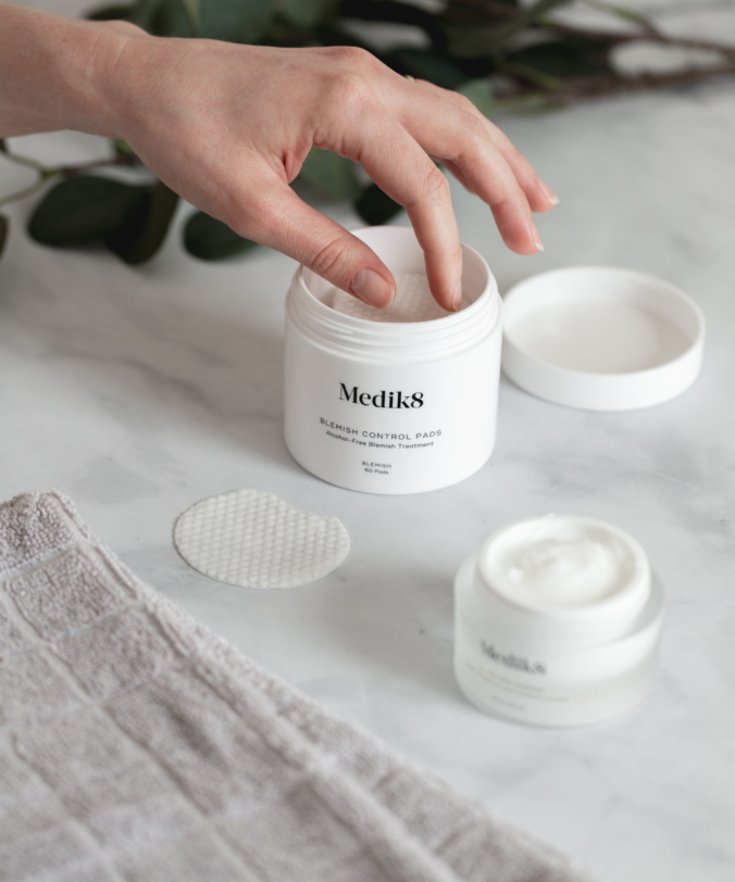 Medik8 Blemish Control Pads