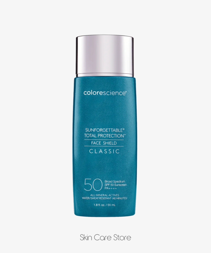 Colorescience Sunforgettable Total Protection Face Shield SPF 50