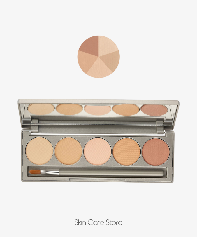 Colorescience Mineral Corrector Palette