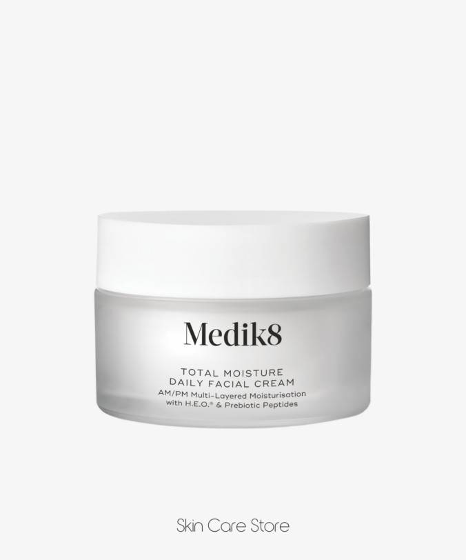 Medik8 Total Moisture Daily Facial Cream