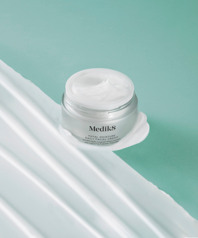 Medik8 Total Moisture Daily Facial Cream