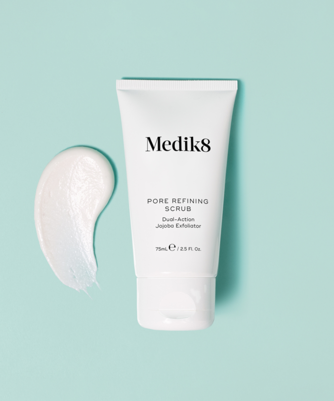 Medik8 Pore Refining Scrub