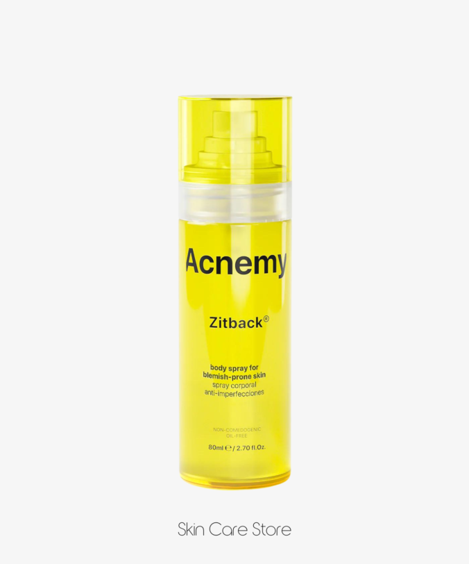 Acnemy Zitback