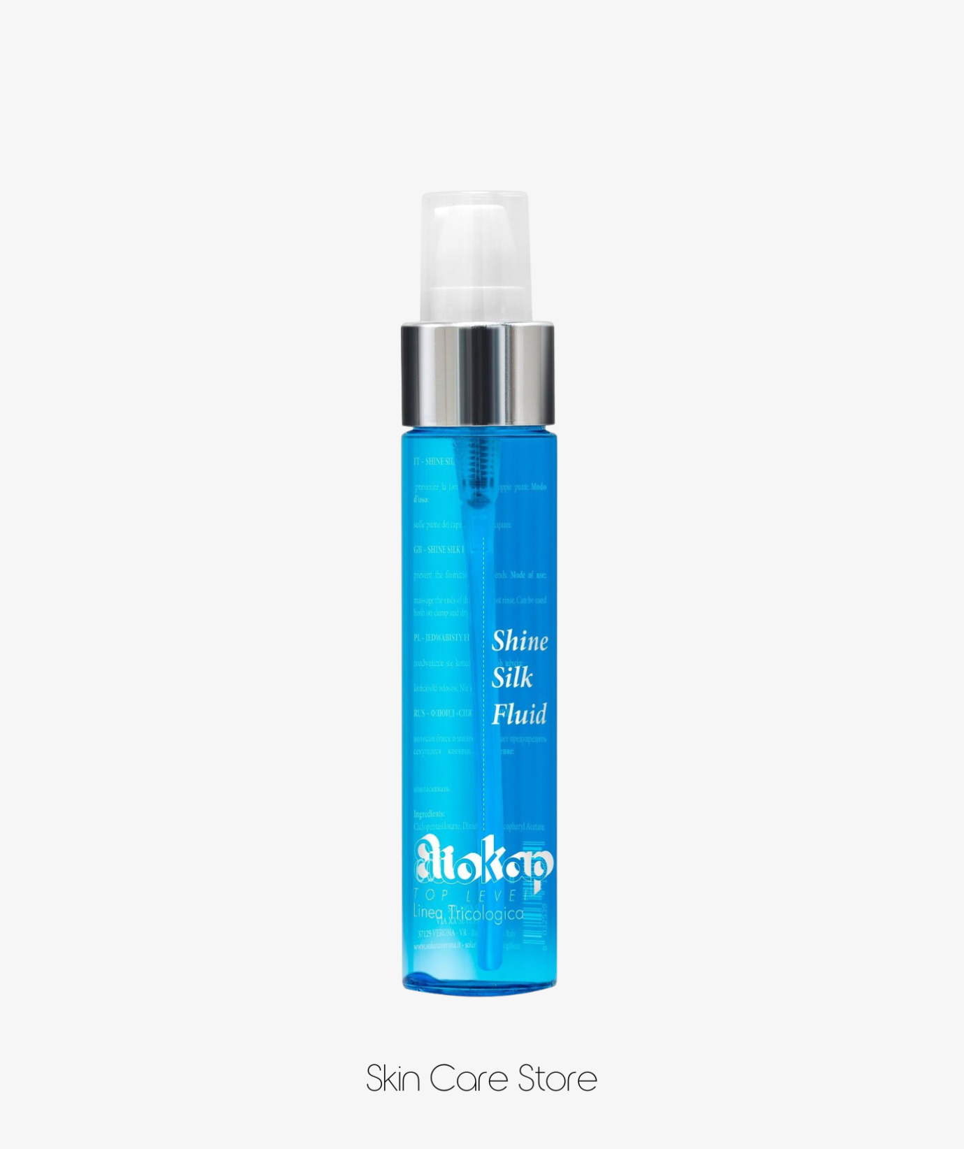 Eliokap Shine Silk Fluid