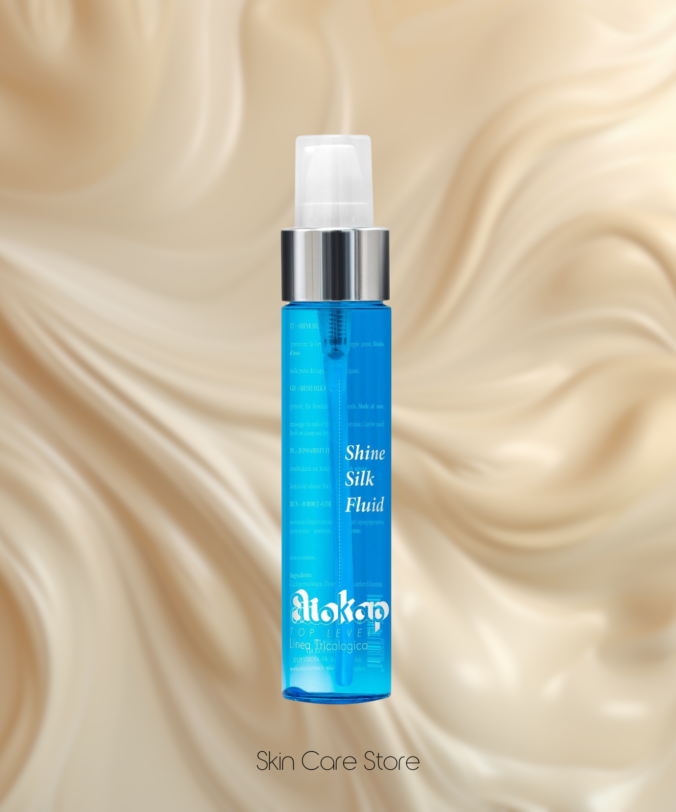 Eliokap Shine Silk Fluid